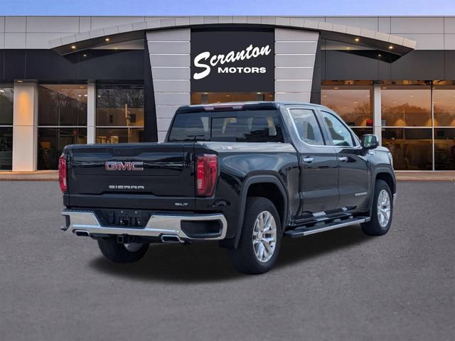 Used 2022 GMC Sierra 1500 SLT w/ SLT Premium Plus Package AWD/4WD image 5