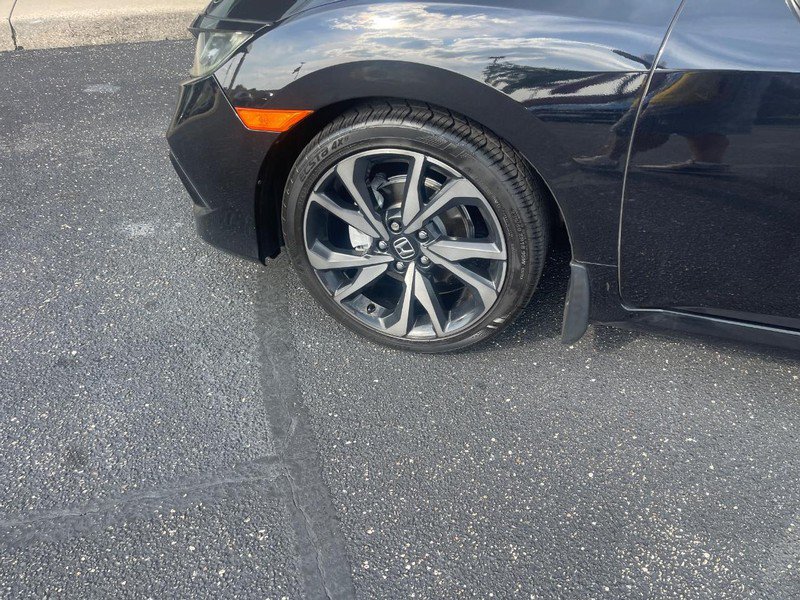 Used 2019 Honda Civic Sport image 6