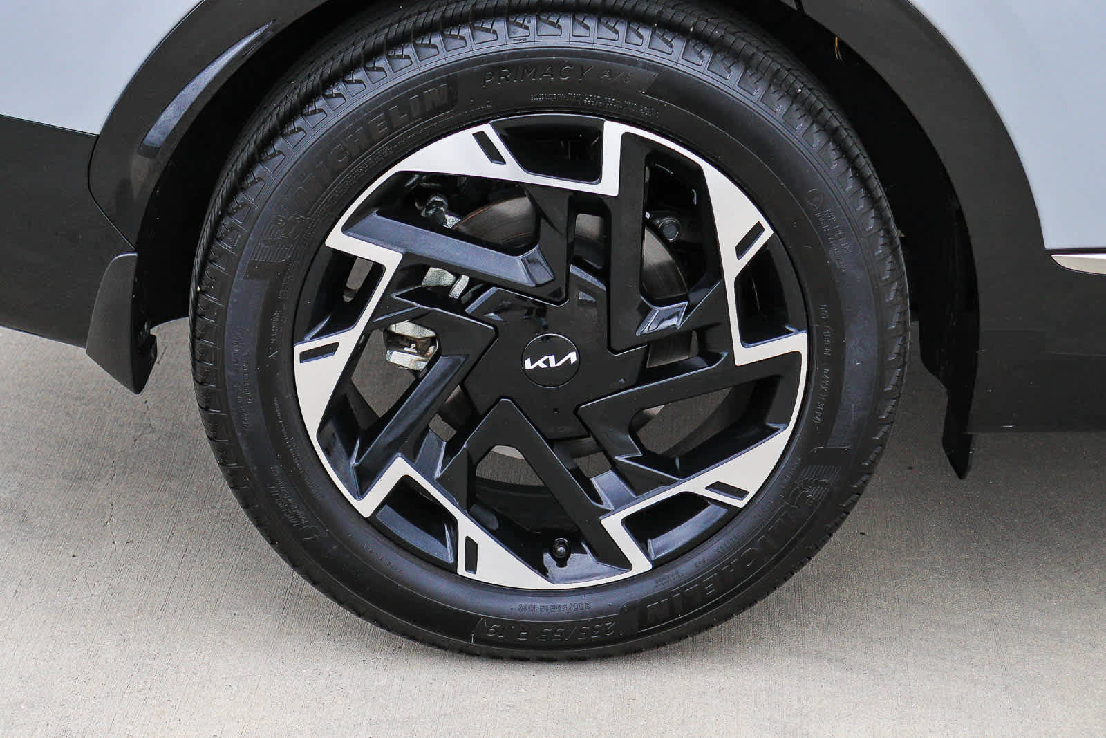 Used 2025 Kia Sportage SX FWD image 10