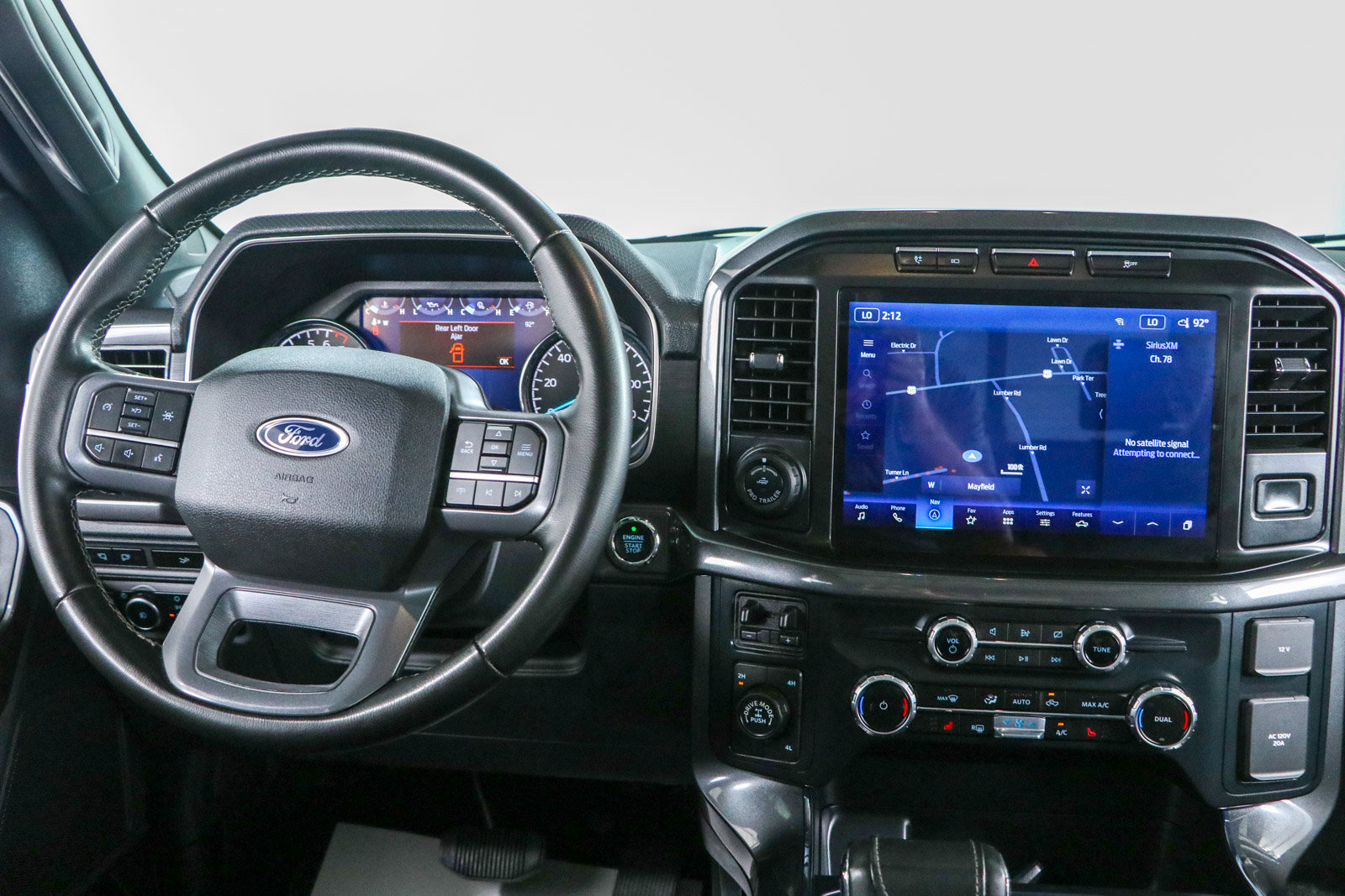 Used 2023 Ford F150 XLT w/ Equipment Group 302A High AWD/4WD image 19