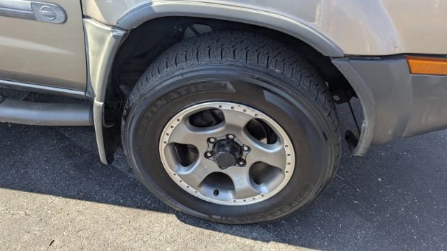 Used 2004 Nissan Xterra SE w/ (Pro) Protection Pkg image 11