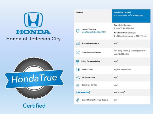 Certified 2025 Honda Ridgeline RTL image 2