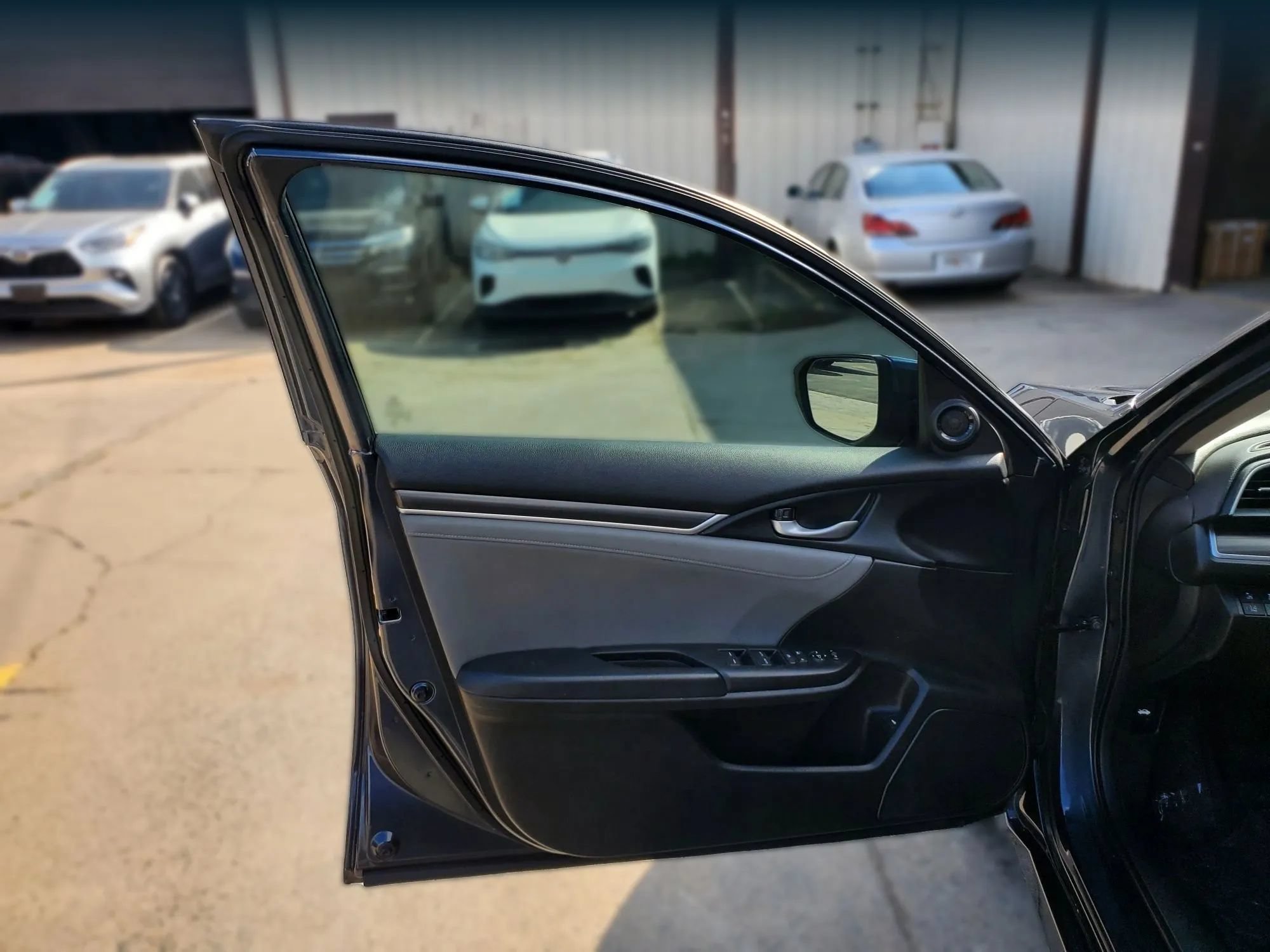 Used 2021 Honda Civic EX-L image 21