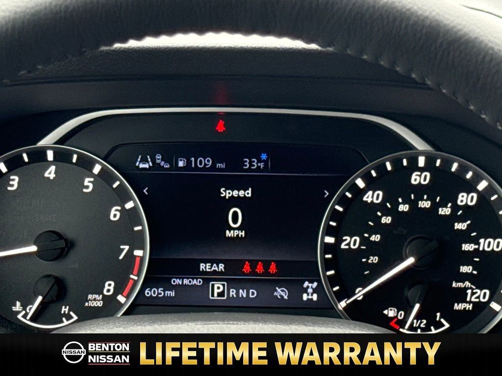 Certified 2026 Nissan Frontier SV w/ All-Weather Content Package image 17