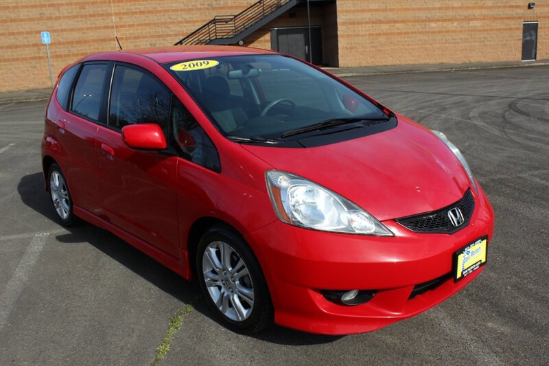 Used 2009 Honda Fit Sport