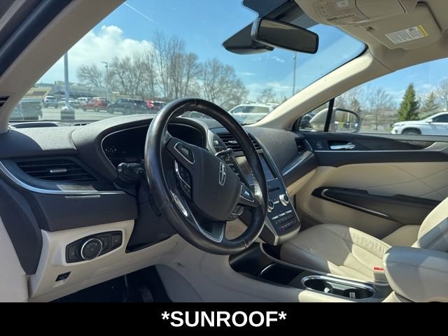 Used 2019 Lincoln MKC Reserve w/ MKC Technology Package image 7