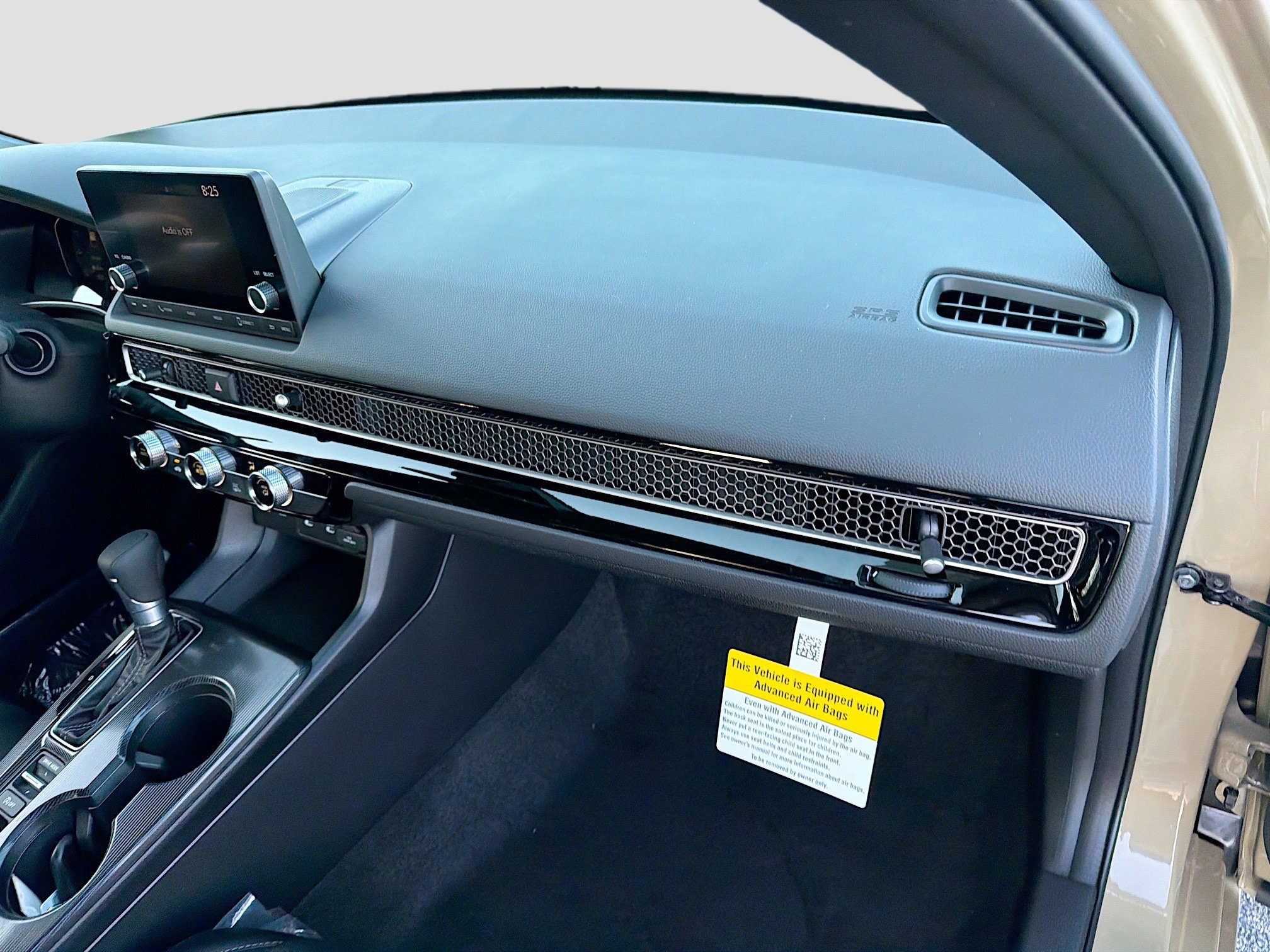 New 2026 Honda Civic Sport image 23