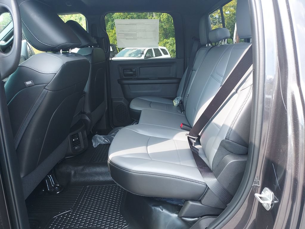 New 2027 RAM 3500 Tradesman AWD/4WD image 14