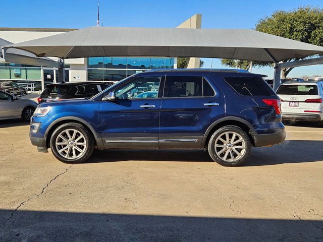 Used 2017 Ford Explorer Limited image 9