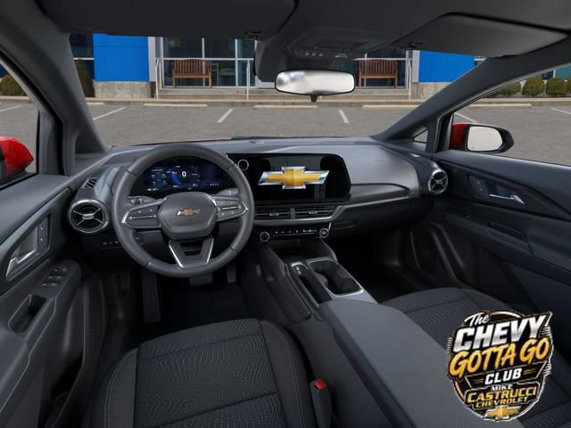 New 2026 Chevrolet Equinox EV LT FWD image 15