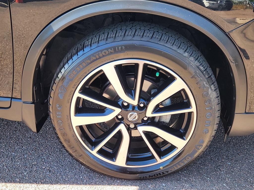 Used 2020 Nissan Rogue SL AWD/4WD image 30