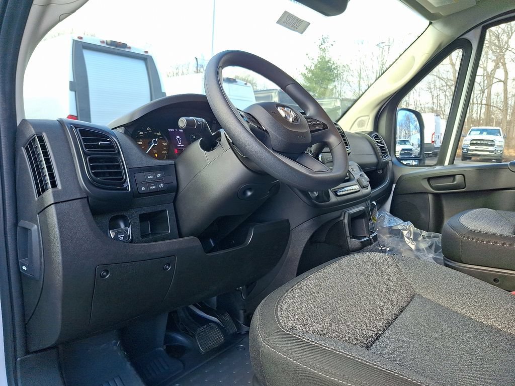 New 2026 RAM ProMaster 2500 w/ Convenience Group FWD image 8