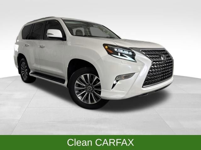 Used 2021 Lexus GX 460 Luxury image 1