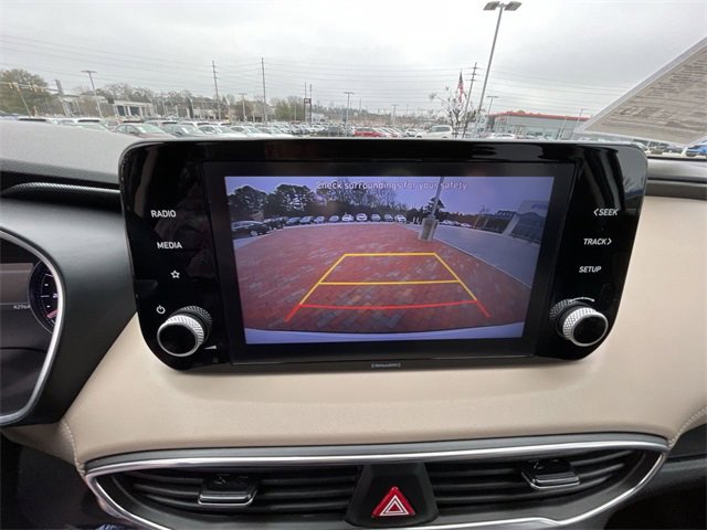 Used 2022 Hyundai Santa Fe SEL image 26