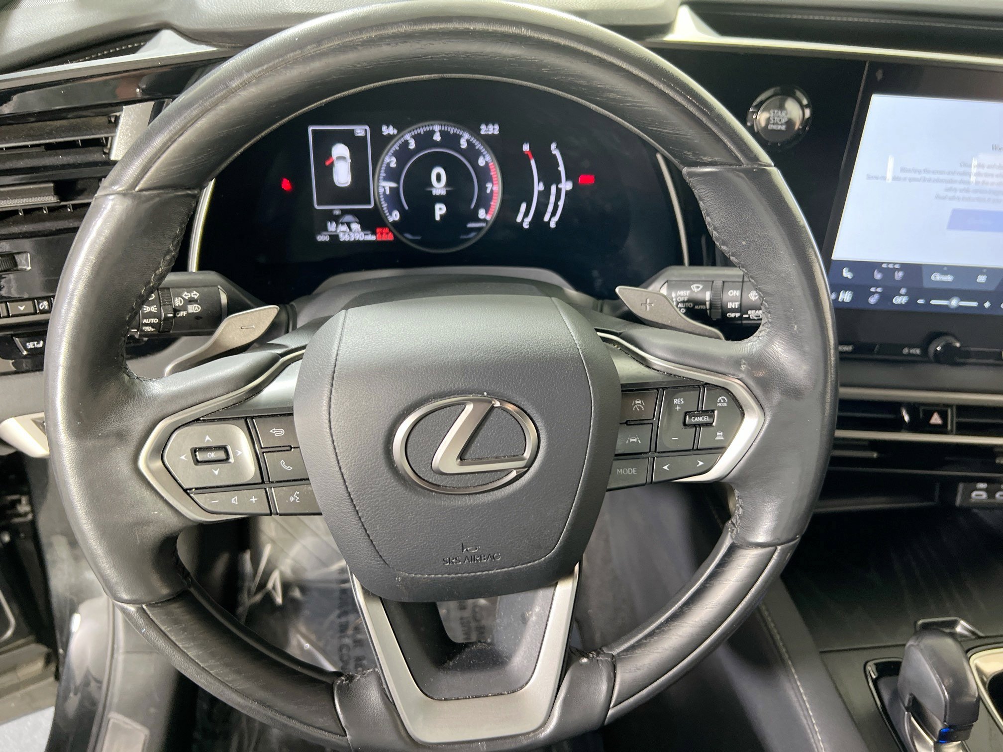 Used 2023 Lexus RX 350 Premium w/ Accessory Package (Z1) image 11