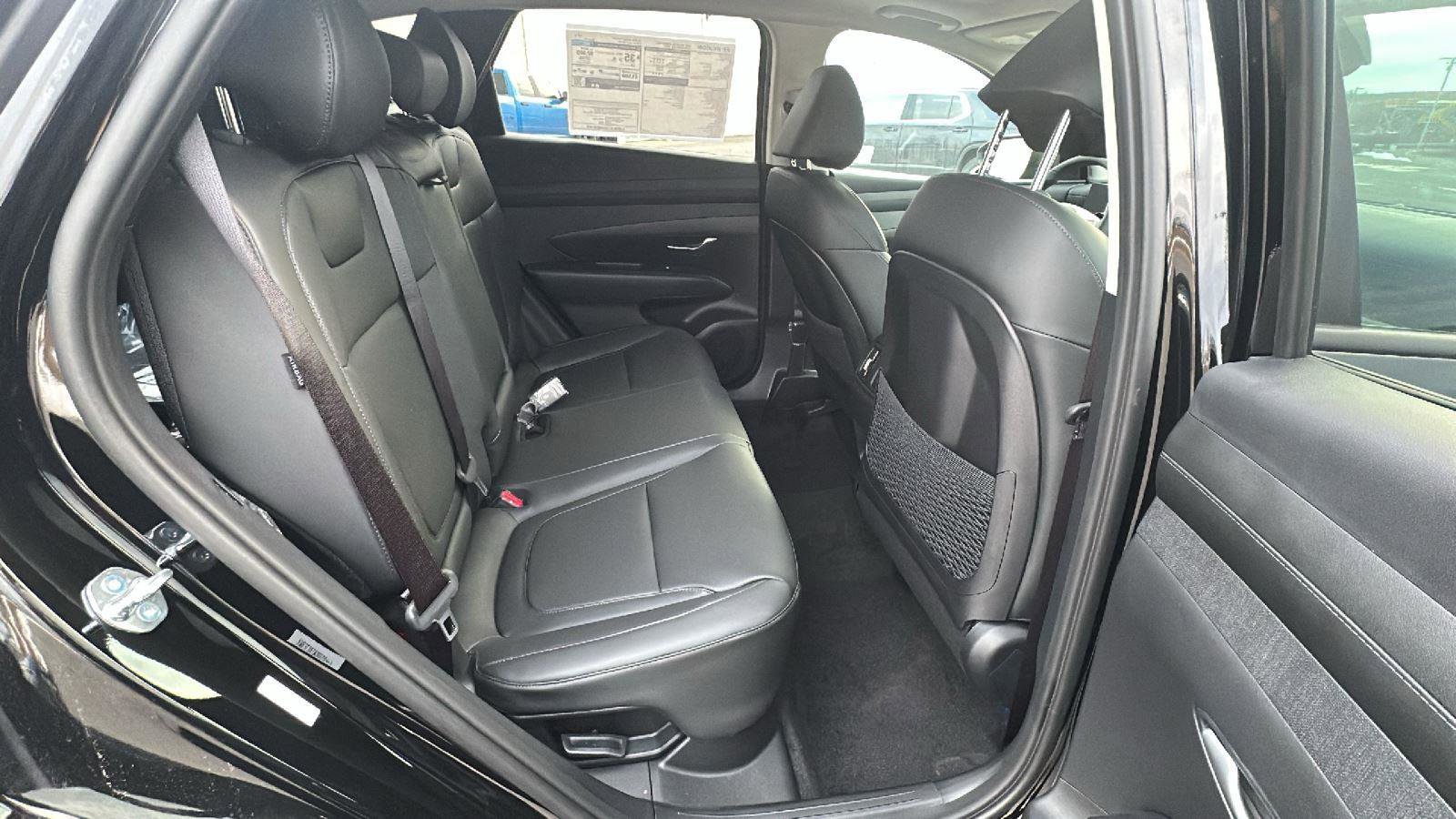 New 2025 Hyundai Tucson SEL image 19