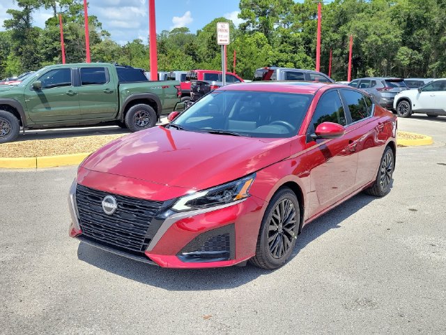 New 2026 Nissan Altima 2.5 SV w/ SV Special Edition Package FWD image 5
