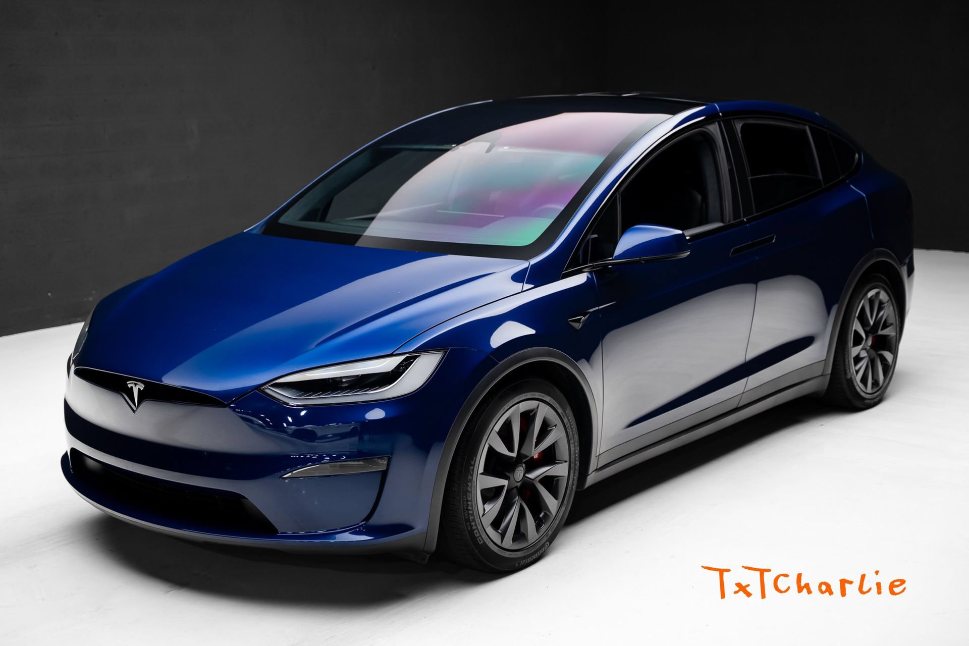 Used 2025 Tesla Model X Plaid