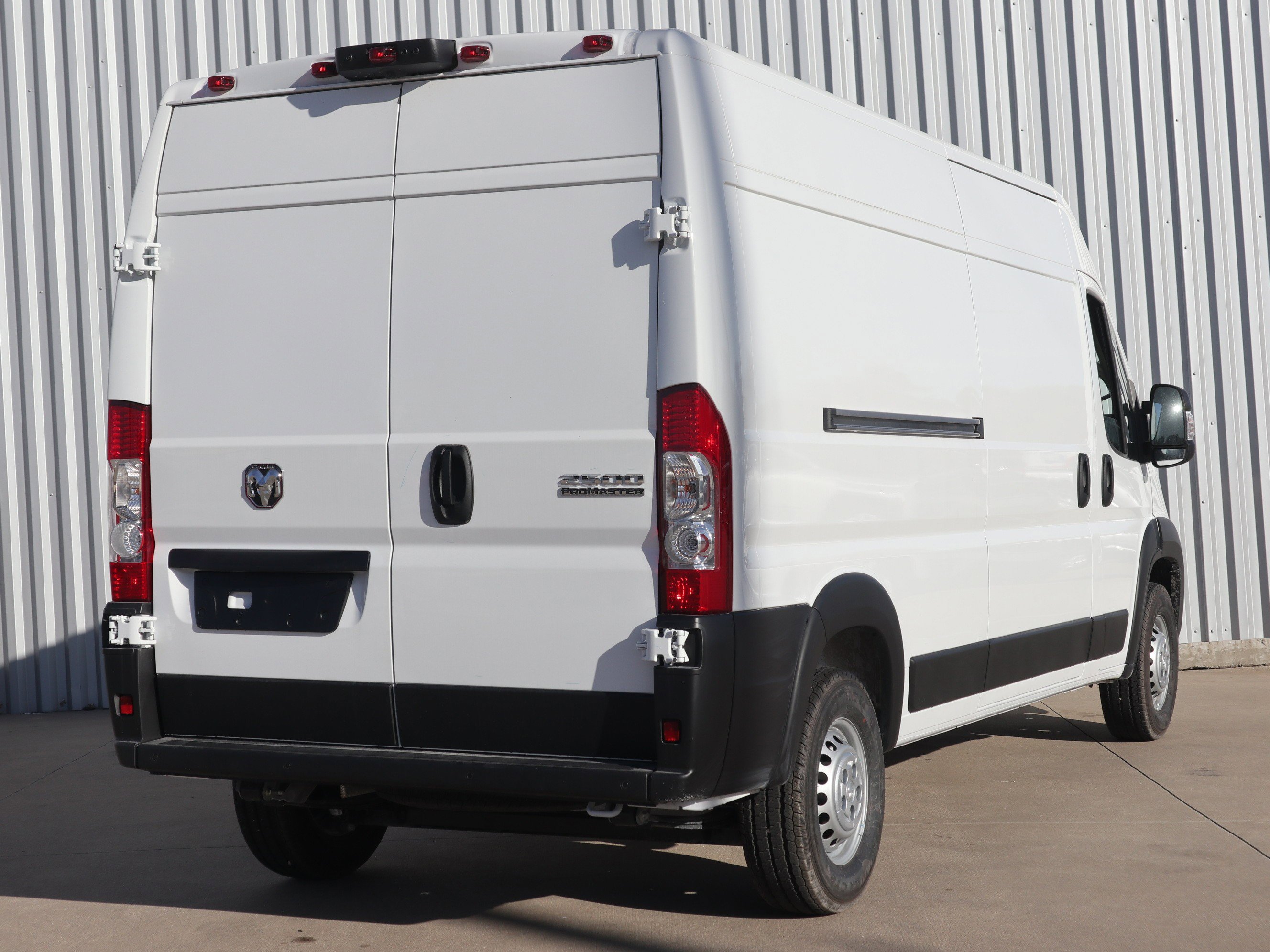New 2026 RAM ProMaster 2500 w/ Convenience Group image 6