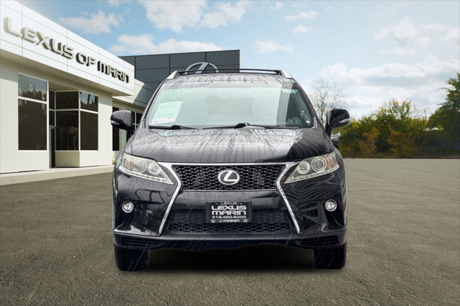 Used 2015 Lexus RX 350 F Sport w/ Navigation Package image 5