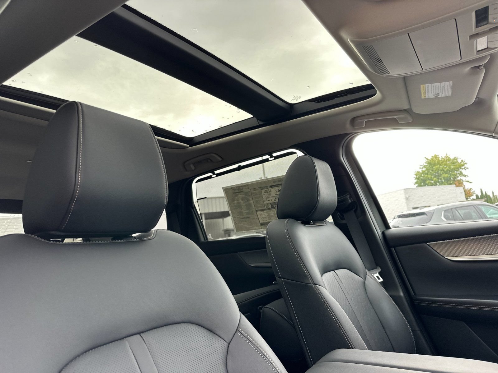 New 2026 MAZDA CX-90 Plug-In Hybrid w/Premium Sport AWD/4WD image 17