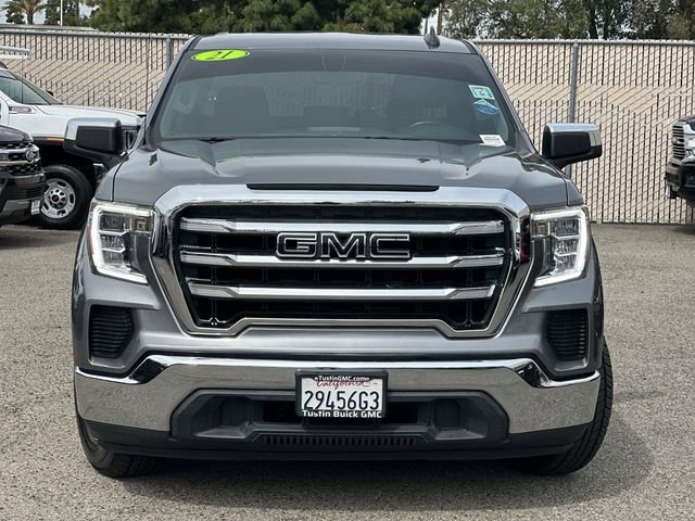 Used 2021 GMC Sierra 1500 SLE image 2