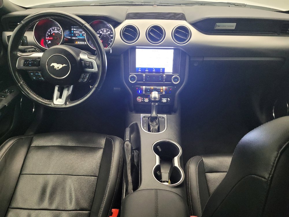 Used 2022 Ford Mustang Premium RWD image 22