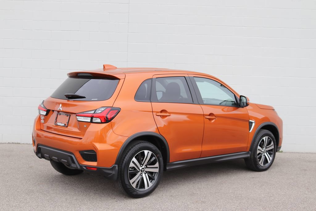New 2026 Mitsubishi Outlander Sport SE image 8
