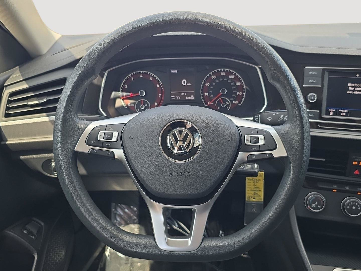 Used 2021 Volkswagen Jetta S w/ Driver Assistance Package FWD image 17