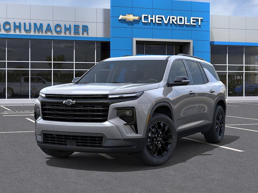 New 2026 Chevrolet Traverse LT w/ Midnight/Sport Edition AWD/4WD image 6