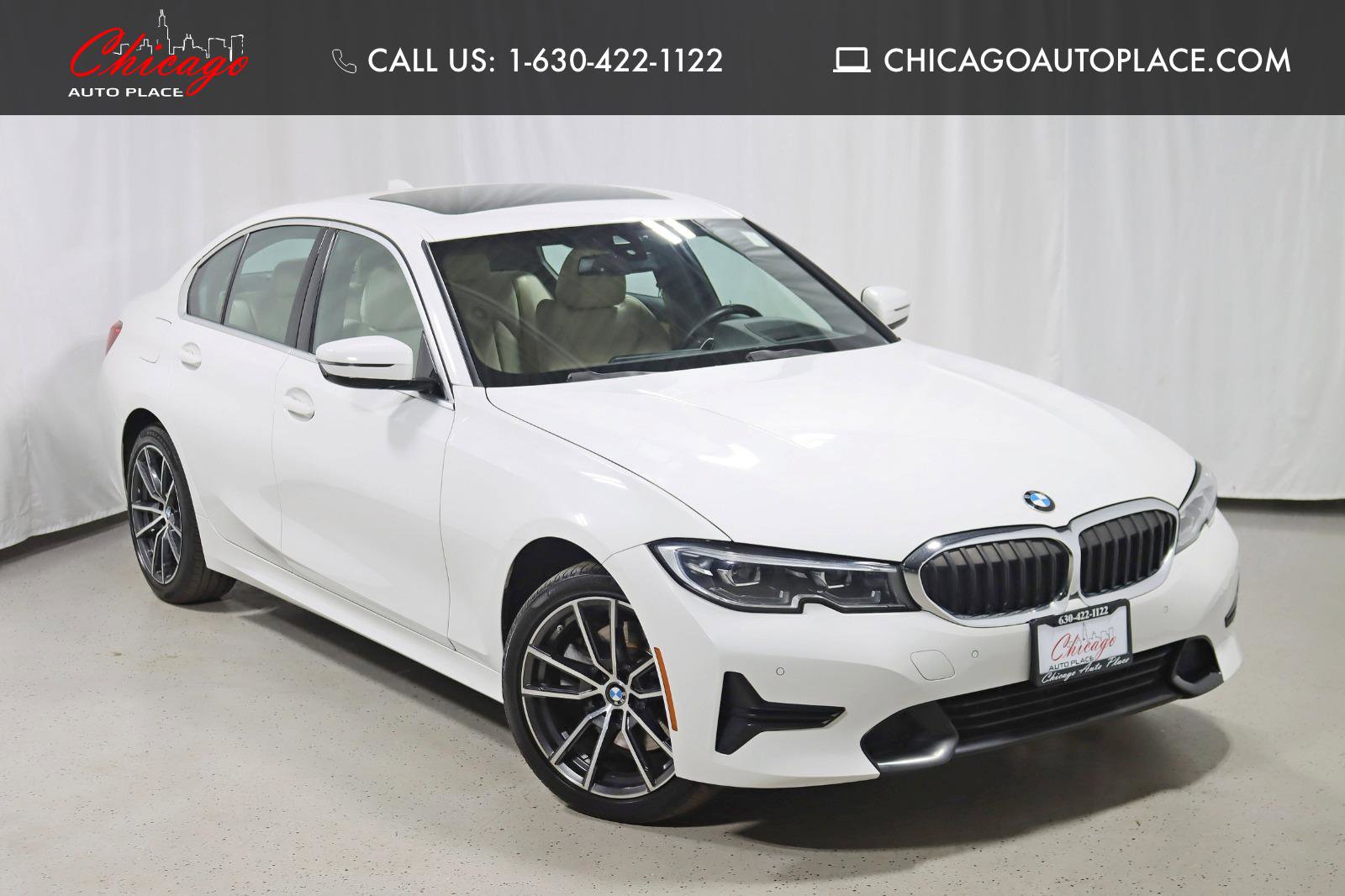 Used 2022 BMW 330i xDrive Sedan w/ Premium Package image 1