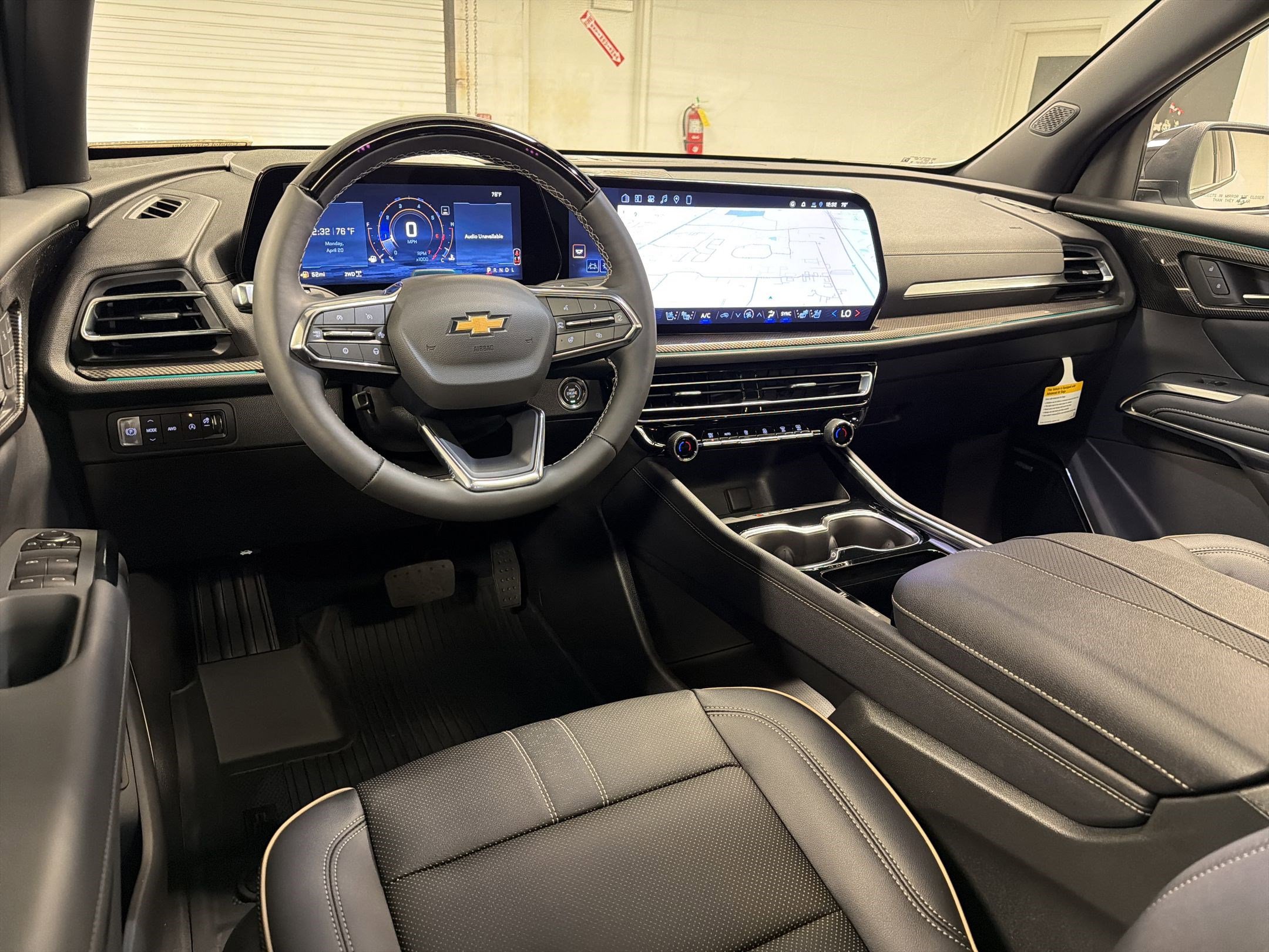 New 2026 Chevrolet Traverse High Country w/ LPO, Floor Liner Package image 28