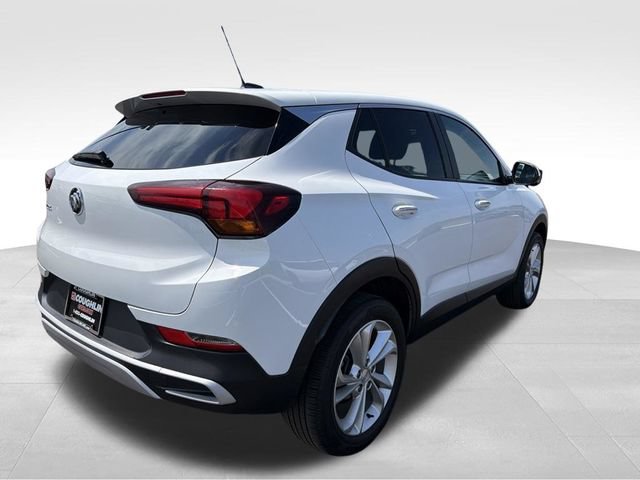 Used 2023 Buick Encore GX Preferred w/ Cold Weather Comfort Package AWD/4WD image 19