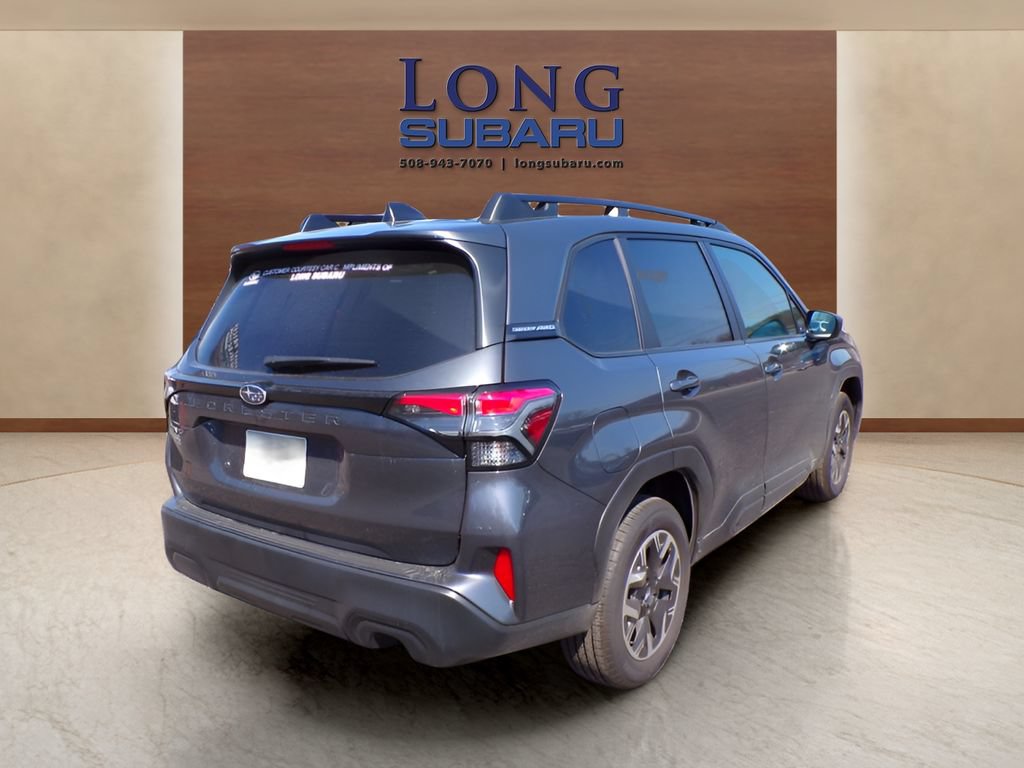 Certified 2026 Subaru Forester Premium AWD/4WD image 9