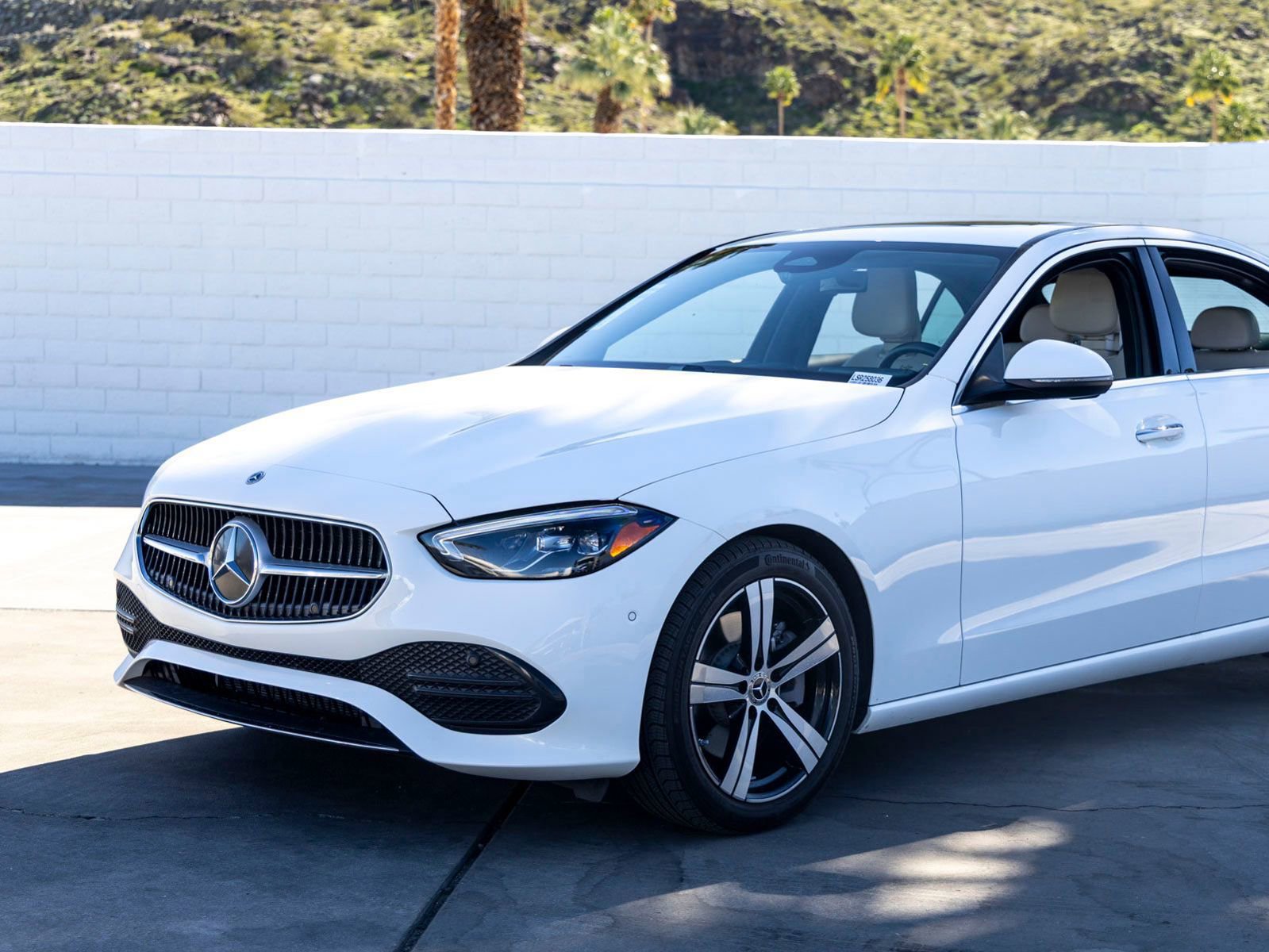 Used 2025 Mercedes-Benz C 300 Sedan image 7