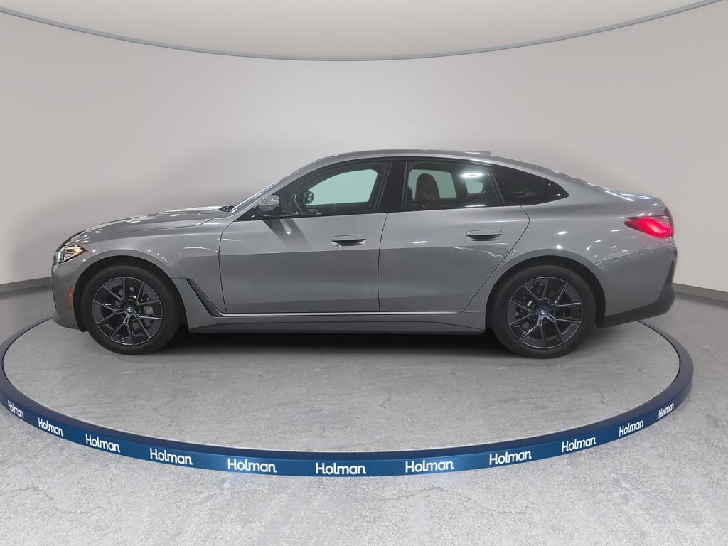 Certified 2023 BMW i4 eDrive35 RWD image 8