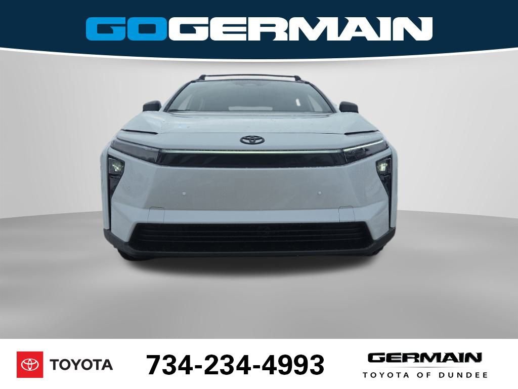 New 2026 Toyota bZ image 3