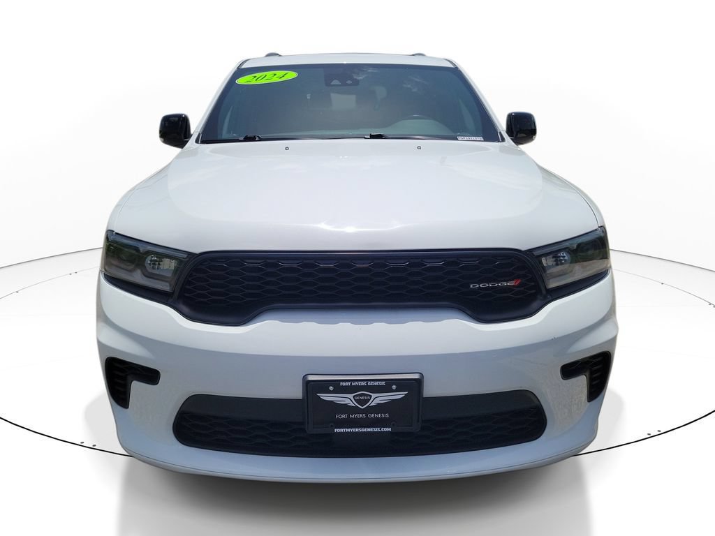 Used 2024 Dodge Durango GT AWD/4WD image 6