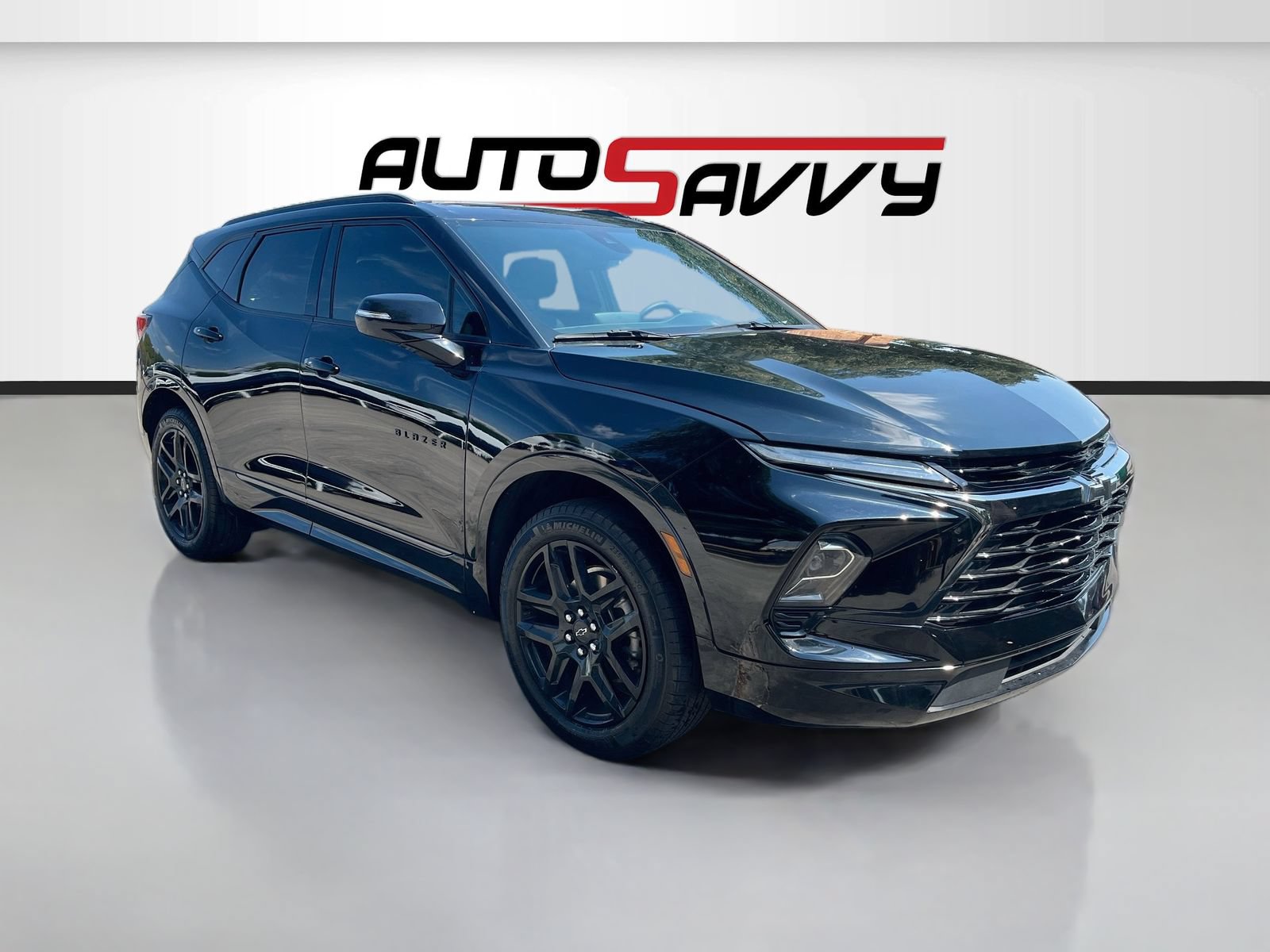 Used 2025 Chevrolet Blazer RS w/ Enhanced Convenience Package