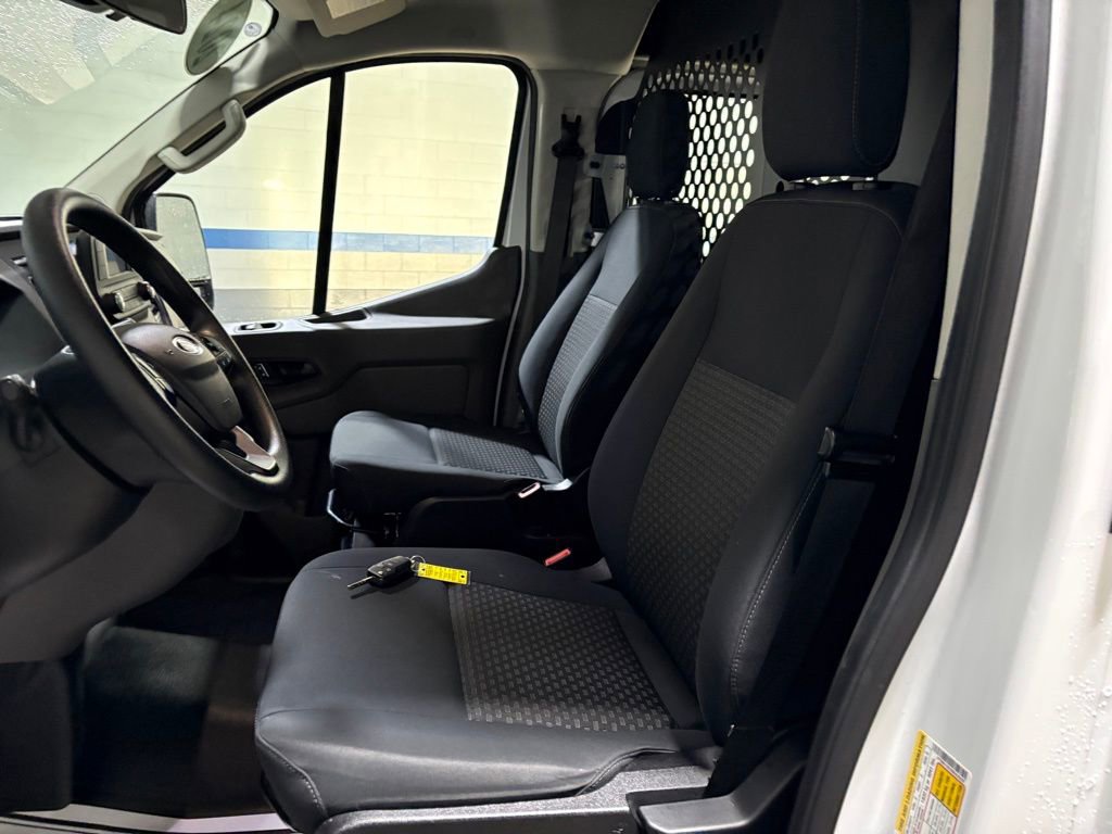Certified 2024 Ford Transit 250 Low Roof w/ Exterior Upgrade Package image 10