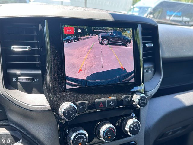 New 2026 RAM 1500 Warlock AWD/4WD image 26