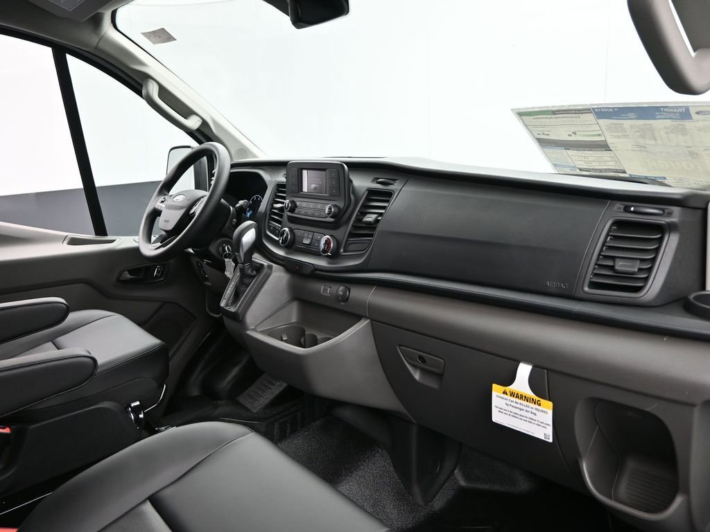 New 2025 Ford Transit 350 Low Roof AWD image 22