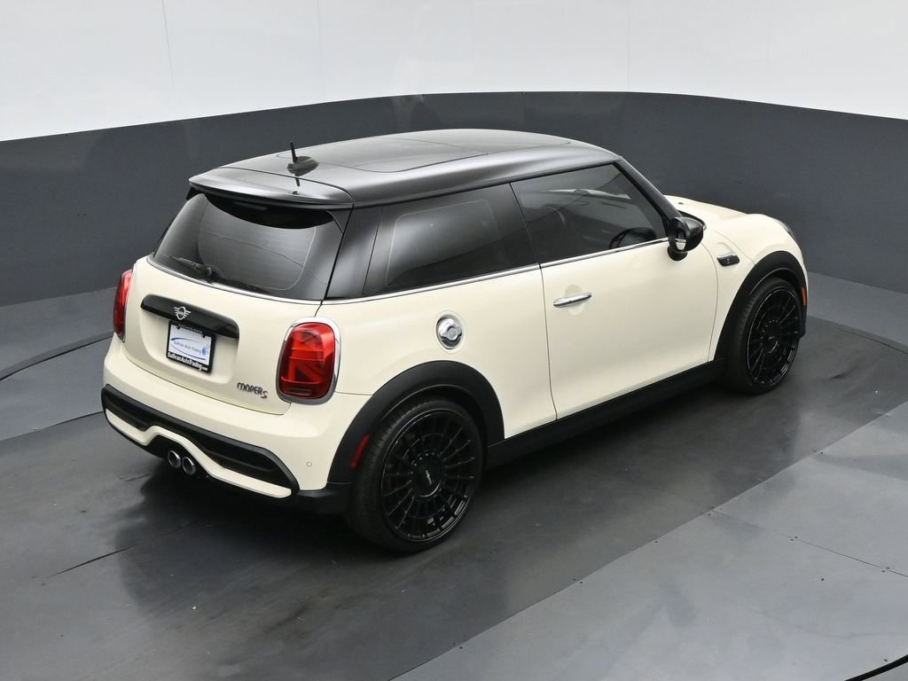 Used 2022 MINI Cooper S image 60