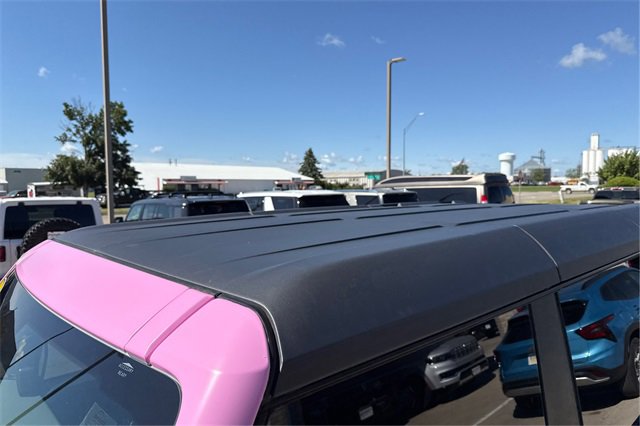 Used 2022 Ford Bronco Badlands image 11