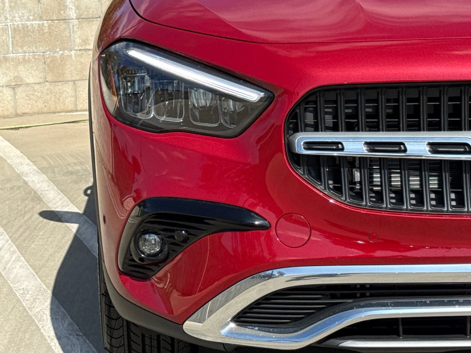 New 2026 Mercedes-Benz GLA 250 image 5