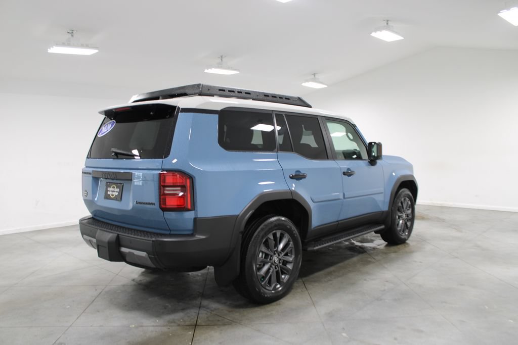 Used 2026 Toyota Land Cruiser w/ Premium Package AWD/4WD image 9