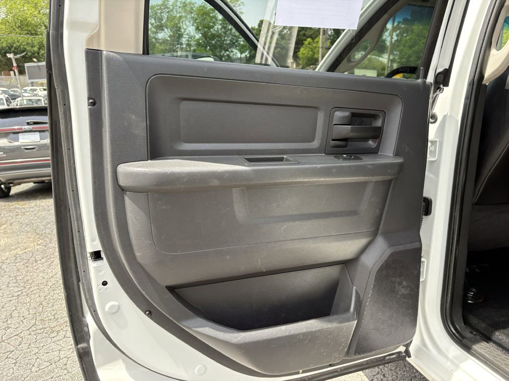 Used 2012 RAM 5500 4x4 Crew Cab w/ Cold Weather Group image 12