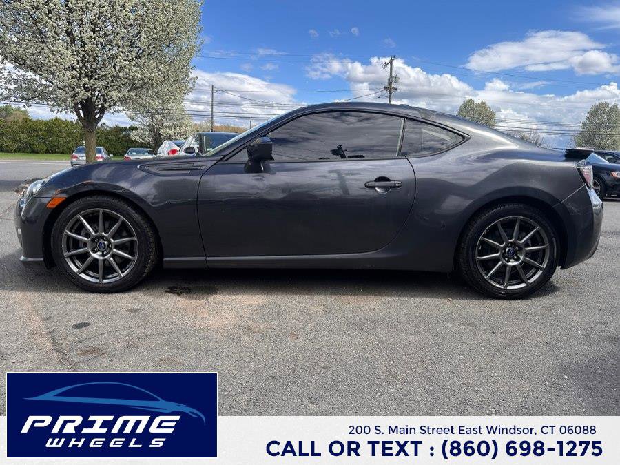 Used 2016 Subaru BRZ Limited image 4