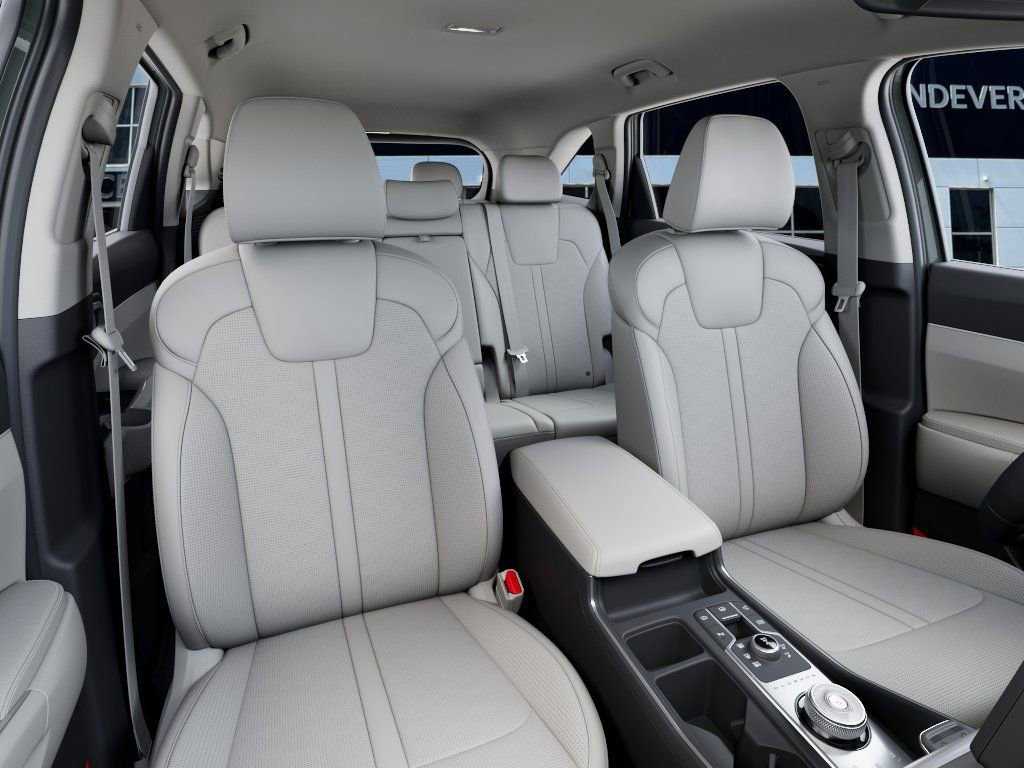 New 2026 Kia Sorento EX AWD/4WD image 18