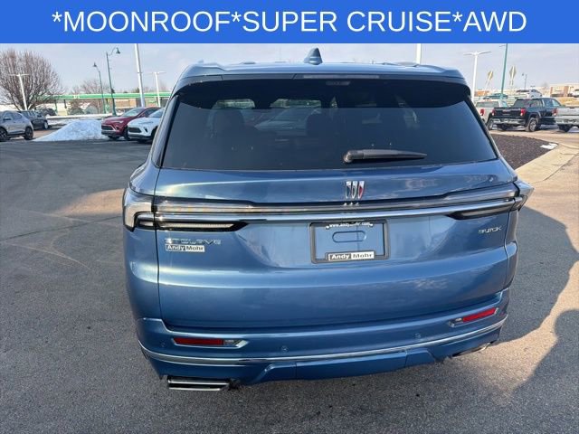 Used 2025 Buick Enclave Avenir w/ Super Cruise Package image 13